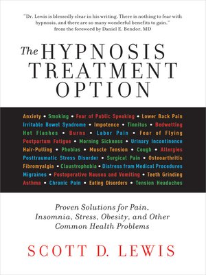 cover image of The Hypnosis Treatment Option
